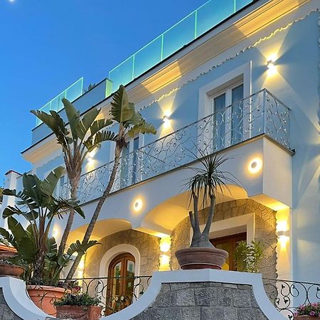 Hotel Villa Sirena - Thermae & Spa Ischia Dış mekan fotoğraf