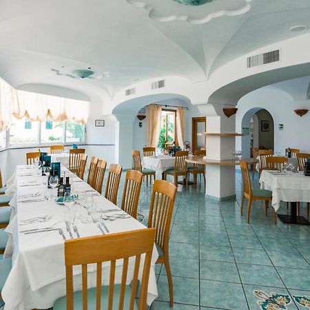 Hotel Villa Sirena - Thermae & Spa Ischia Dış mekan fotoğraf