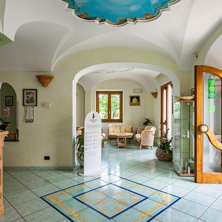 Hotel Villa Sirena - Thermae & Spa Ischia Dış mekan fotoğraf