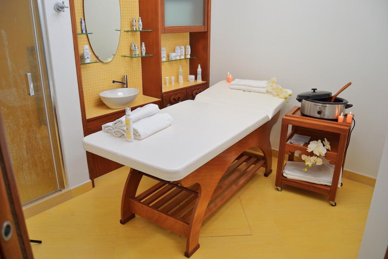 Hotel Villa Sirena - Thermae & Spa Ischia Dış mekan fotoğraf