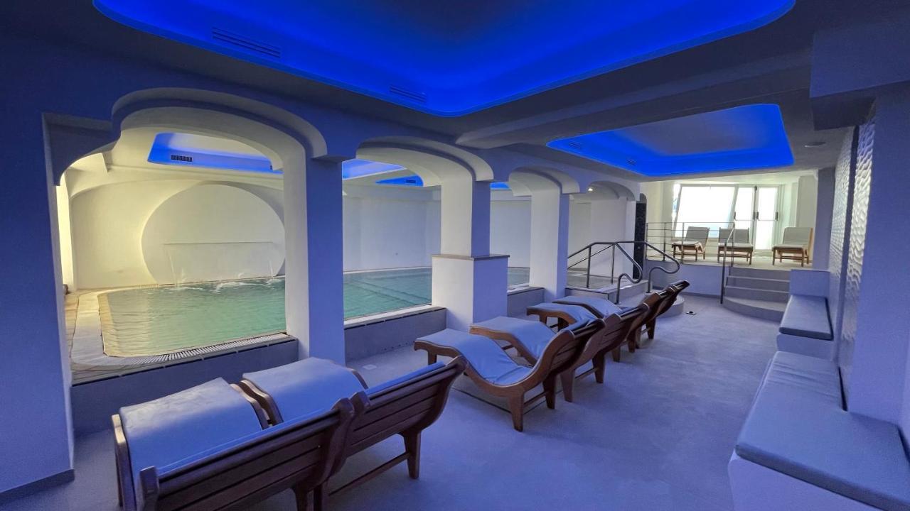 Hotel Villa Sirena - Thermae & Spa Ischia Dış mekan fotoğraf