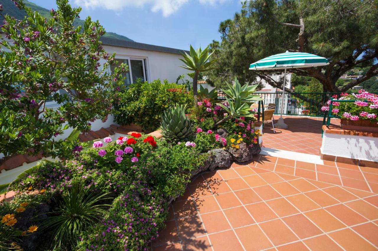 Hotel Villa Sirena - Thermae & Spa Ischia Dış mekan fotoğraf