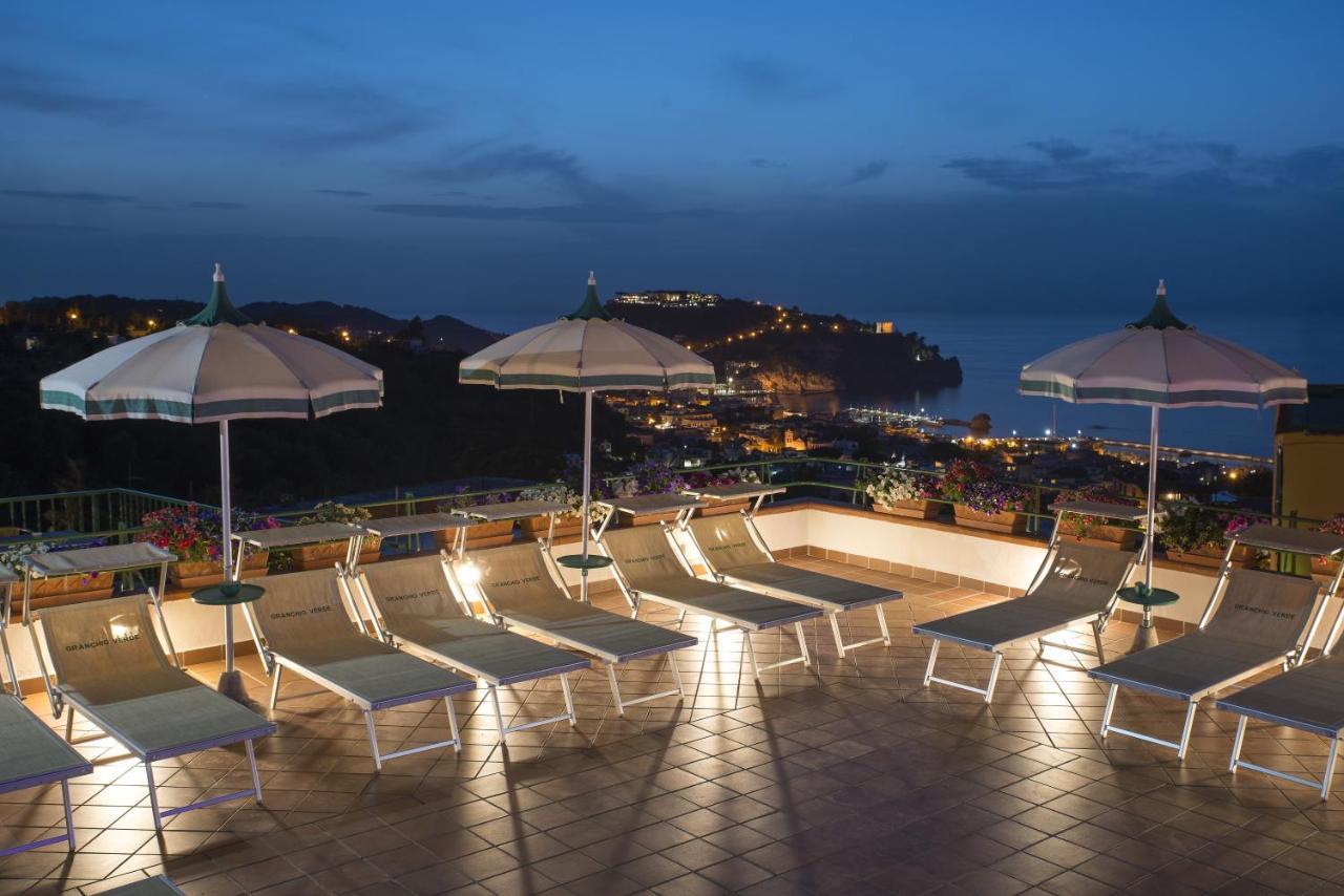 Hotel Villa Sirena - Thermae & Spa Ischia Dış mekan fotoğraf