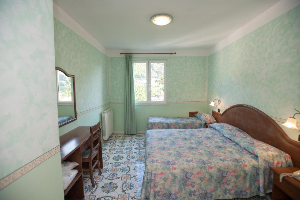Hotel Villa Sirena - Thermae & Spa Ischia Dış mekan fotoğraf
