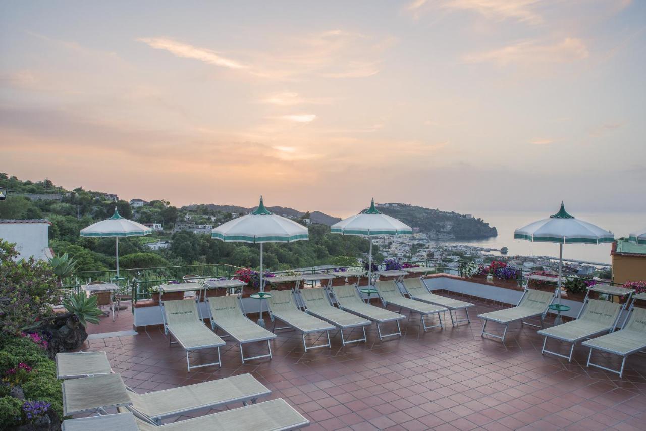 Hotel Villa Sirena - Thermae & Spa Ischia Dış mekan fotoğraf