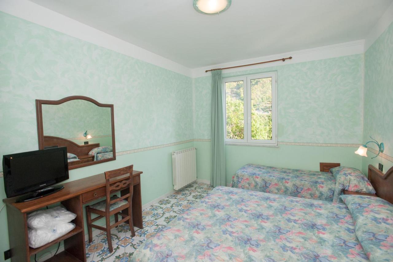 Hotel Villa Sirena - Thermae & Spa Ischia Dış mekan fotoğraf