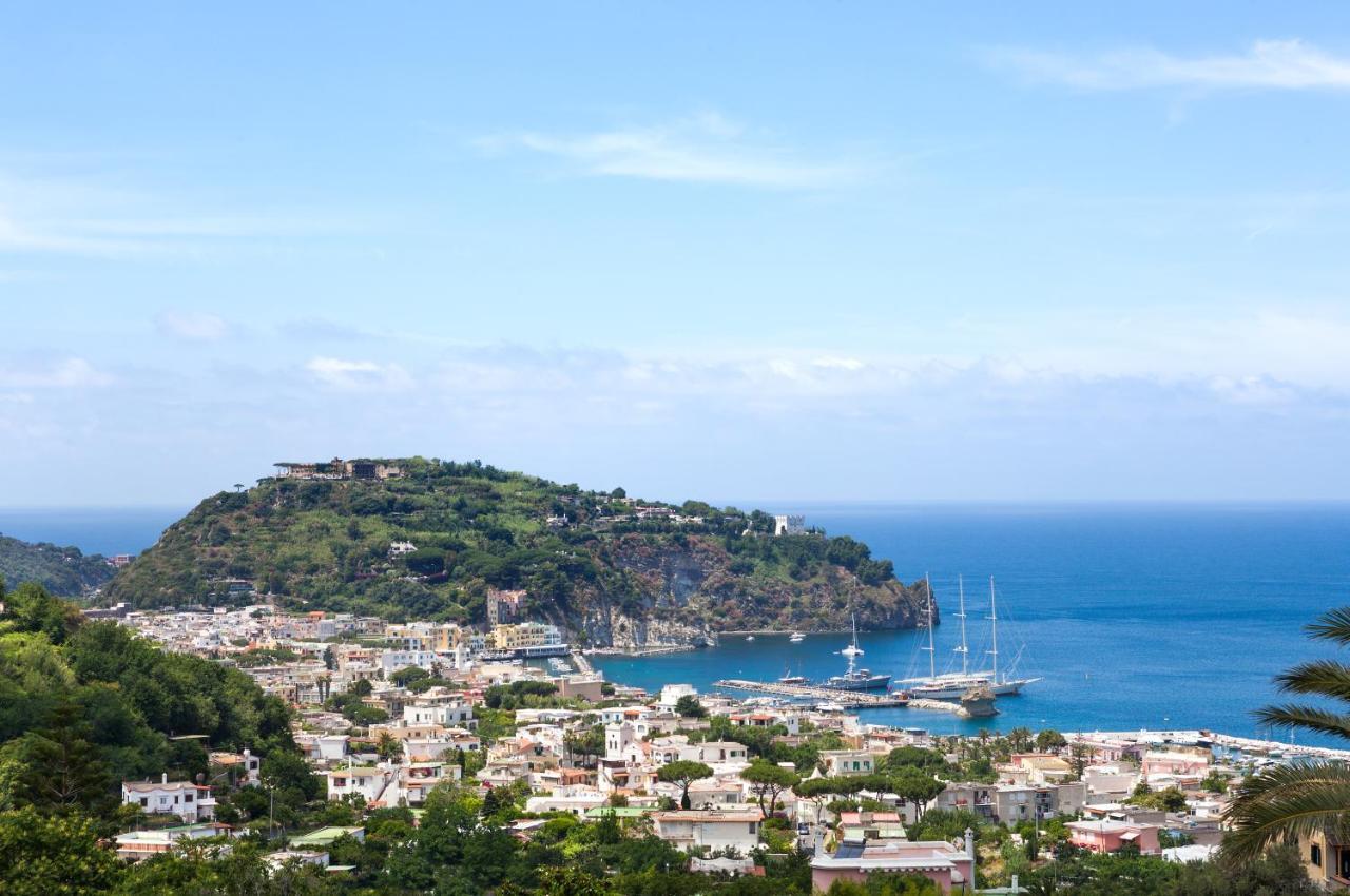 Hotel Villa Sirena - Thermae & Spa Ischia Dış mekan fotoğraf
