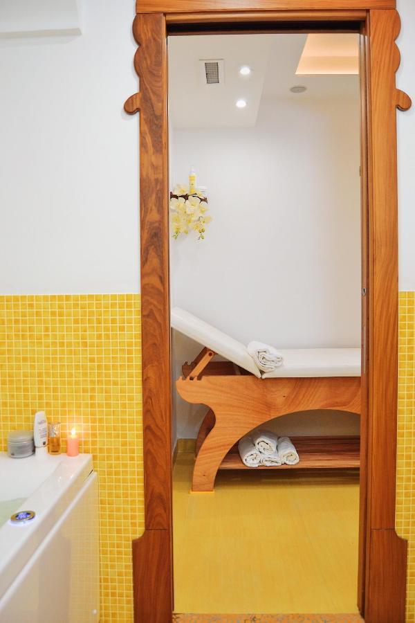 Hotel Villa Sirena - Thermae & Spa Ischia Dış mekan fotoğraf