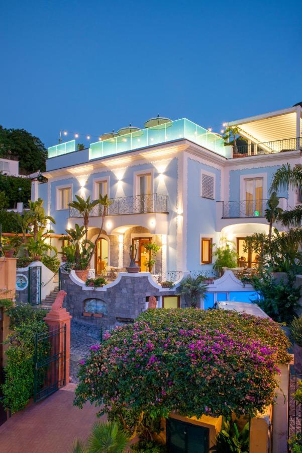 Hotel Villa Sirena - Thermae & Spa Ischia Dış mekan fotoğraf