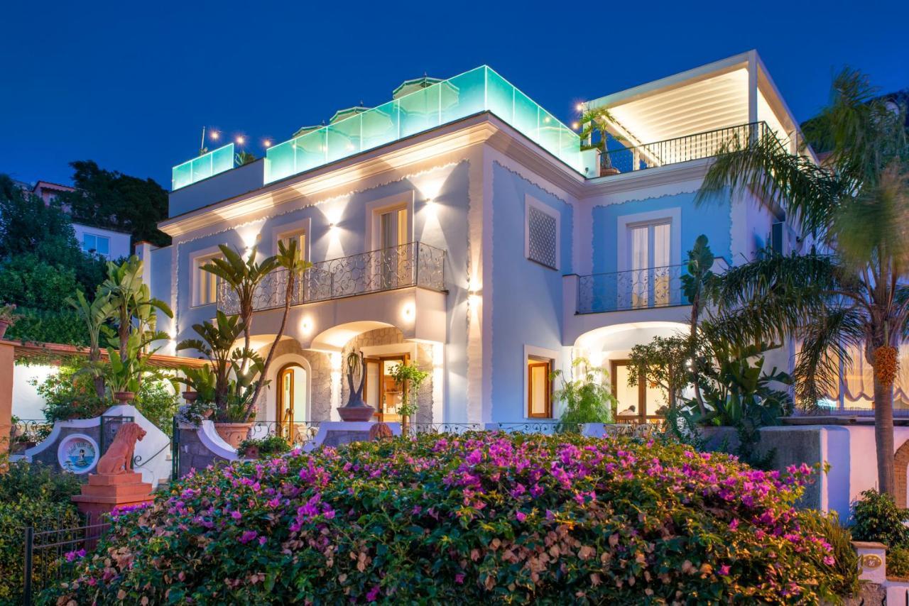 Hotel Villa Sirena - Thermae & Spa Ischia Dış mekan fotoğraf