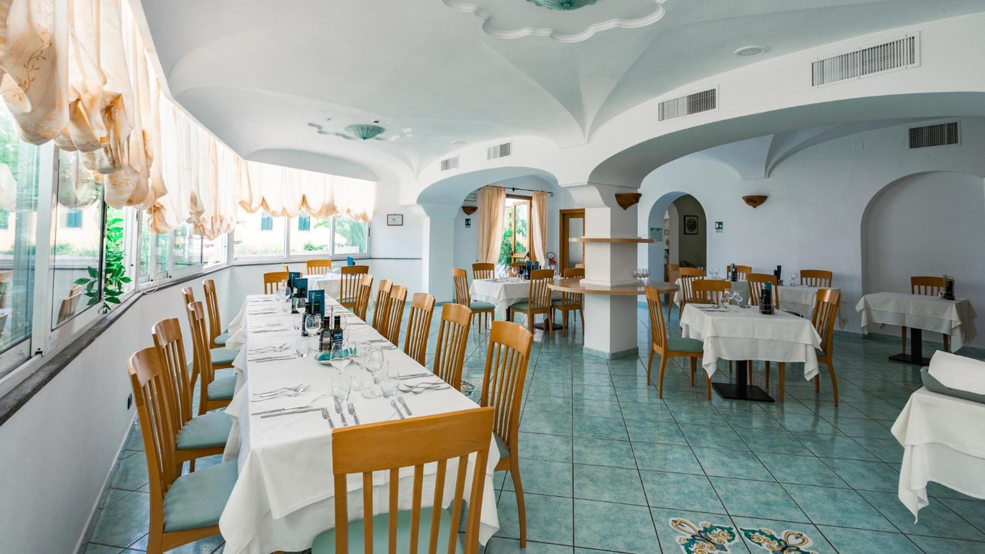Hotel Villa Sirena - Thermae & Spa Ischia Dış mekan fotoğraf